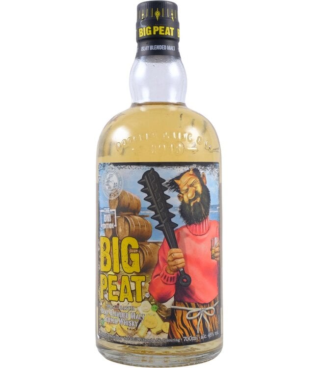 Big Peat Big Peat The Oni Edition - Douglas Laing