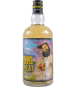 Big Peat The Sakura Edition - Douglas Laing