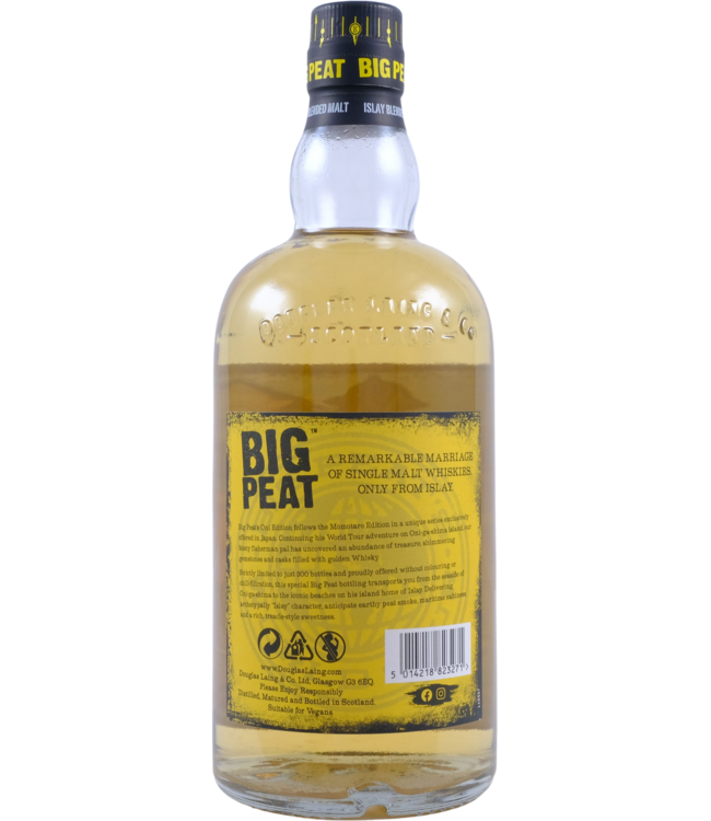 Big Peat Big Peat The Oni Edition - Douglas Laing