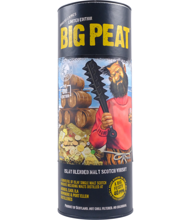 Big Peat Big Peat The Oni Edition - Douglas Laing