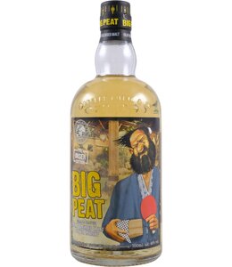 Big Peat The Onsen Edition - Douglas Laing