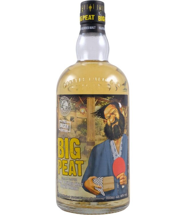 Big Peat Big Peat The Onsen Edition - Douglas Laing
