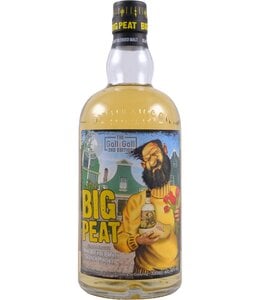 Big Peat The 2nd Gall & Gall Edition - Douglas Laing