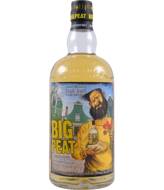 Big Peat Big Peat The 2nd Gall & Gall Edition - Douglas Laing