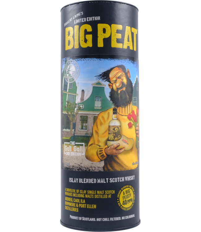 Big Peat Big Peat The 2nd Gall & Gall Edition - Douglas Laing
