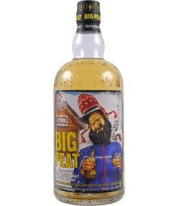 Big Peat The Tyrol Edition - Douglas Laing