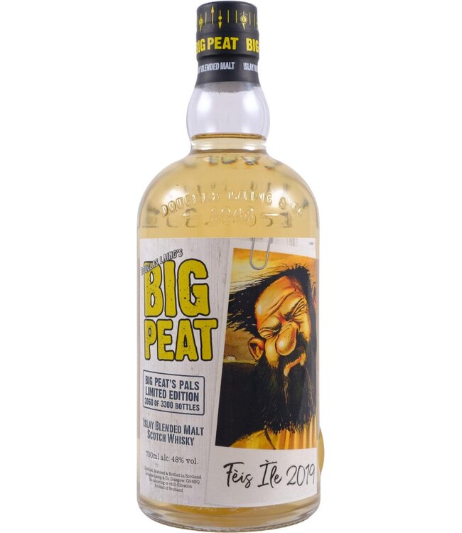 Big Peat Big Peat Feis Ile 2019 - Douglas Laing