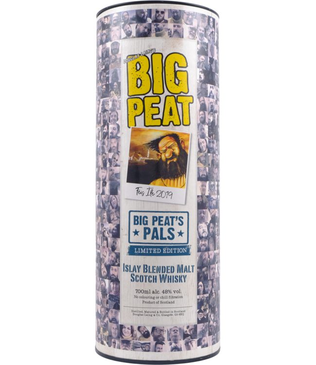 Big Peat Big Peat Feis Ile 2019 - Douglas Laing