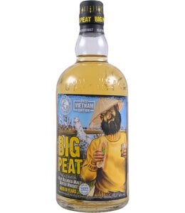 Big Peat The 2022 Vietnam Edition - Douglas Laing