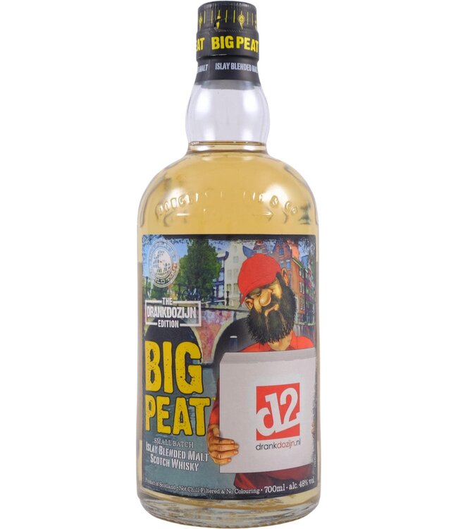 Big Peat Big Peat The DrankDozijn Edition - Douglas Laing