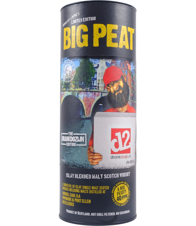 Big Peat Big Peat The DrankDozijn Edition - Douglas Laing