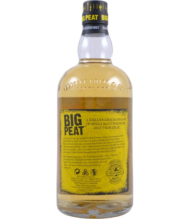 Big Peat Big Peat The DrankDozijn Edition - Douglas Laing