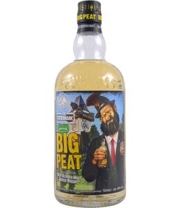 Big Peat The Steiermark Edition - Douglas Laing