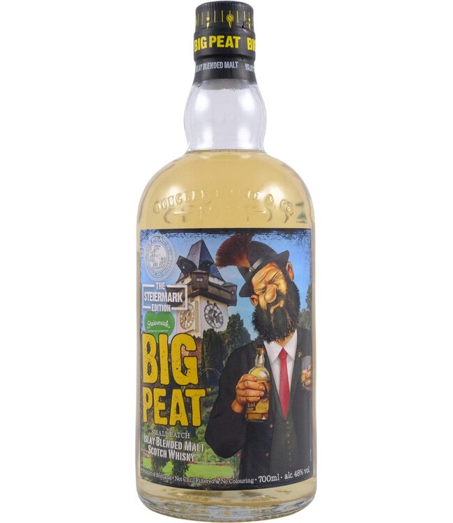 Big Peat Big Peat The Steiermark Edition - Douglas Laing