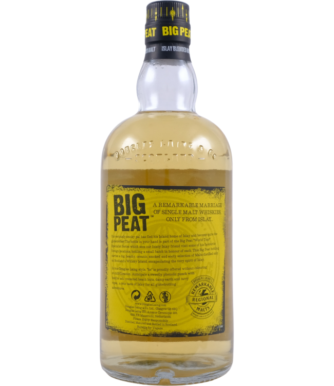 Big Peat Big Peat The Steiermark Edition - Douglas Laing