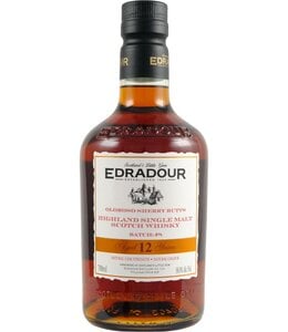 Edradour Cask Strength 12-year-old #8