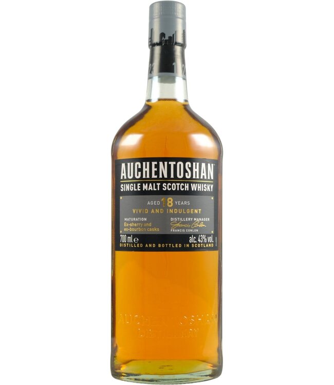 Auchentoshan Auchentoshan 18-year-old