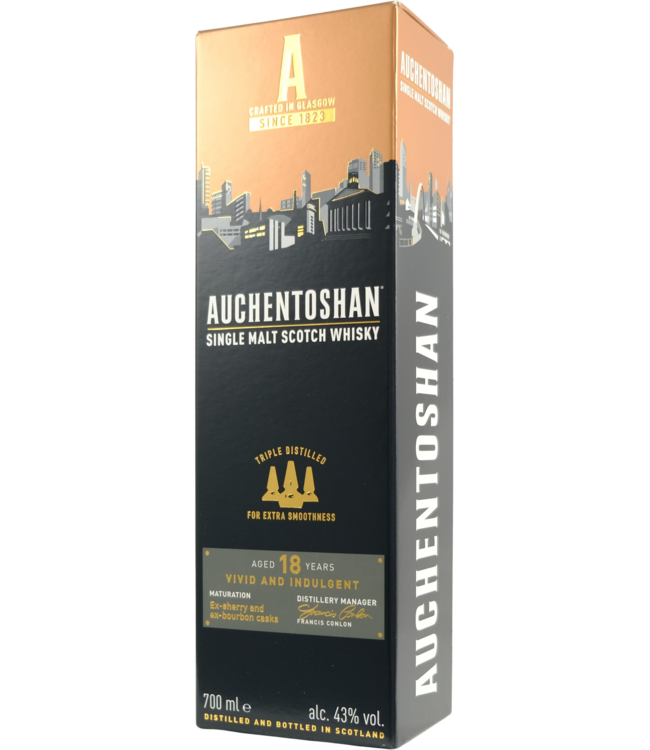 Auchentoshan Auchentoshan 18-year-old