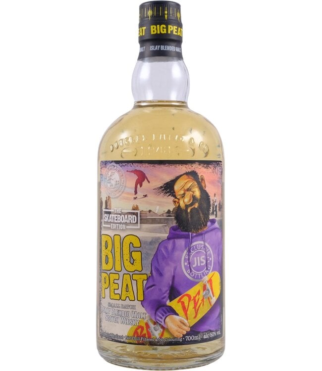 Big Peat Big Peat The Skateboard Edition - Douglas Laing