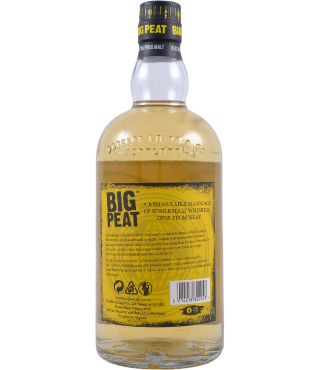 Big Peat Big Peat The Skateboard Edition - Douglas Laing