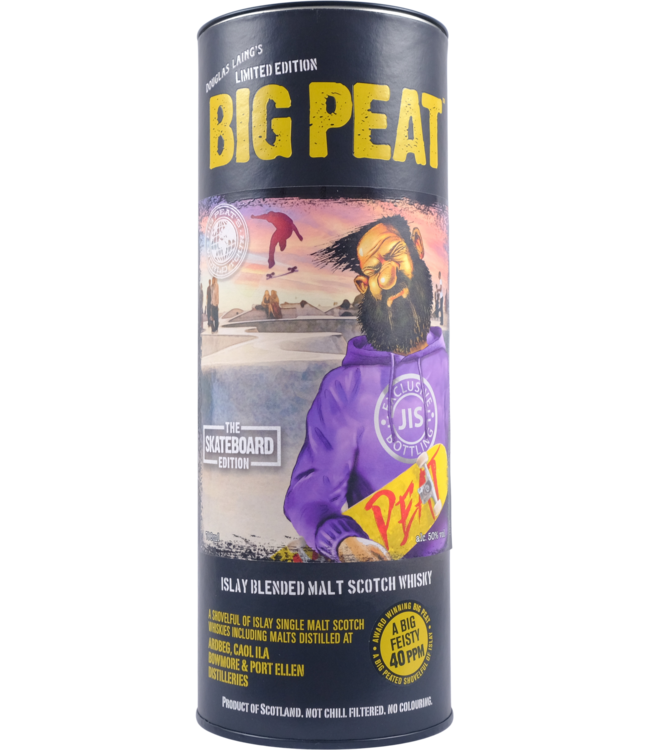 Big Peat Big Peat The Skateboard Edition - Douglas Laing