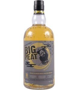 Big Peat 10-year-old - Douglas Laing