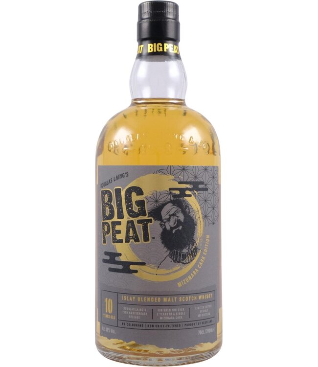 Big Peat Big Peat 10-year-old - Douglas Laing