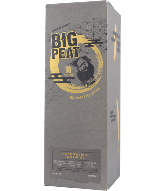 Big Peat Big Peat 10-year-old - Douglas Laing