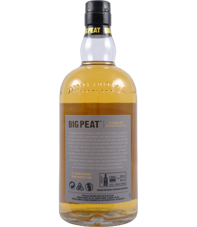 Big Peat Big Peat 10-year-old - Douglas Laing