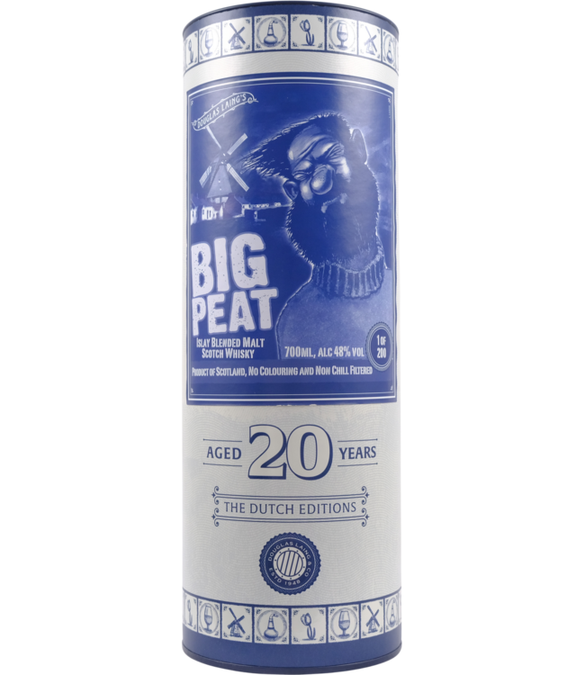 Big Peat Big Peat 20-year-old - Douglas Laing