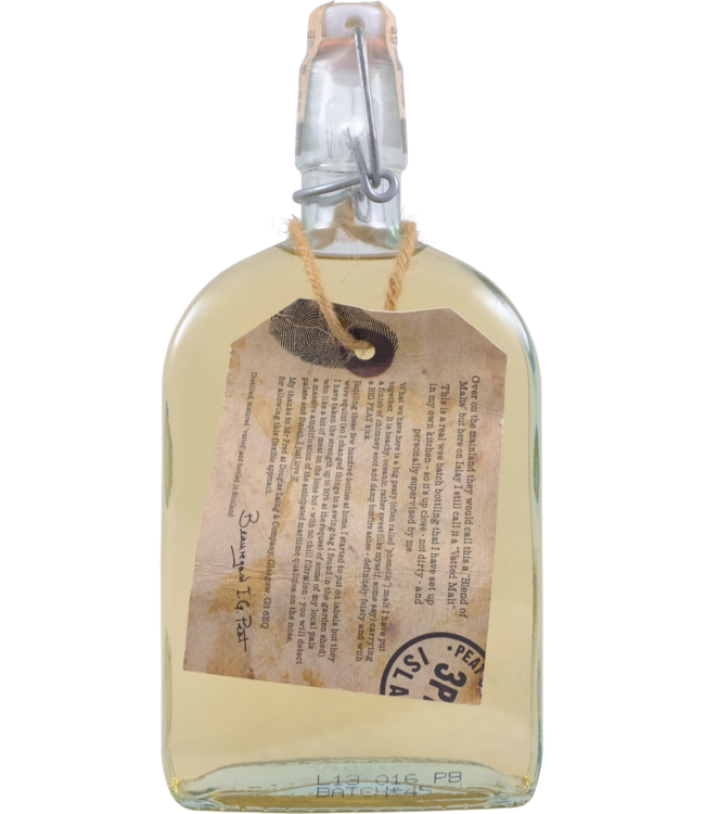 Big Peat Big Peat Bottled at Home - Douglas Laing - 500ml