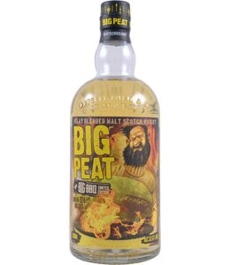 Big Peat The BIG BBQ Limited Edition - Douglas Laing