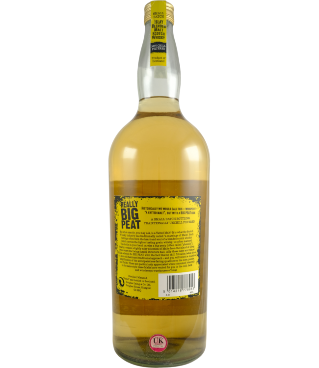 Big Peat Really Big Peat - Douglas Laing - 4.5 litre