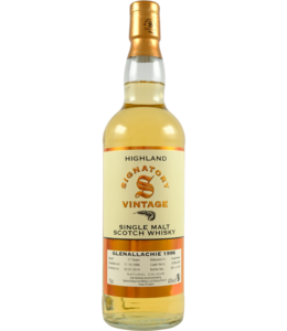 Glenallachie 1996 Signatory Vintage - Cask  5238 + 5239