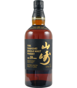 Yamazaki 18-year-old