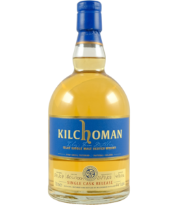 Kilchoman 2007 - Single Cask Release for WIN