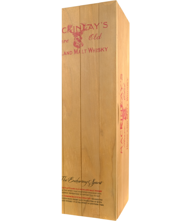 Mackinlay's Mackinlay's Shackleton's The Discovery Edition
