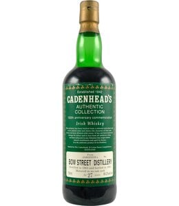 Bow Street Distillery 1963 - Cadenhead's