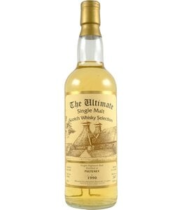 Old Pulteney 1990 Ultimate - Cask 25001