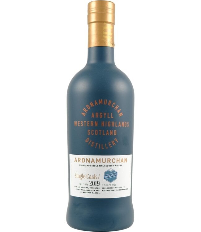 Ardnamurchan Ardnamurchan 2019 for Whiskybase