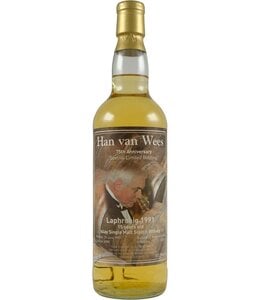 Laphroaig 1991 van Wees