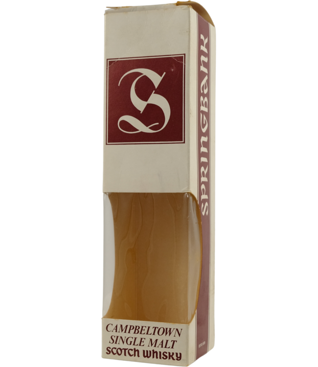Springbank Springbank 21-year-old Archibald Mitchell - 350ml