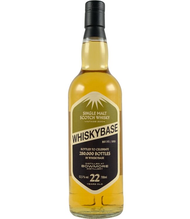 Bowmore Bowmore 2004 Whiskybase.com