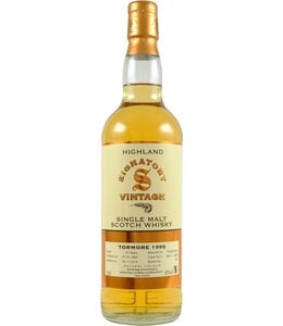 Tormore 1995 - Signatory Vintage