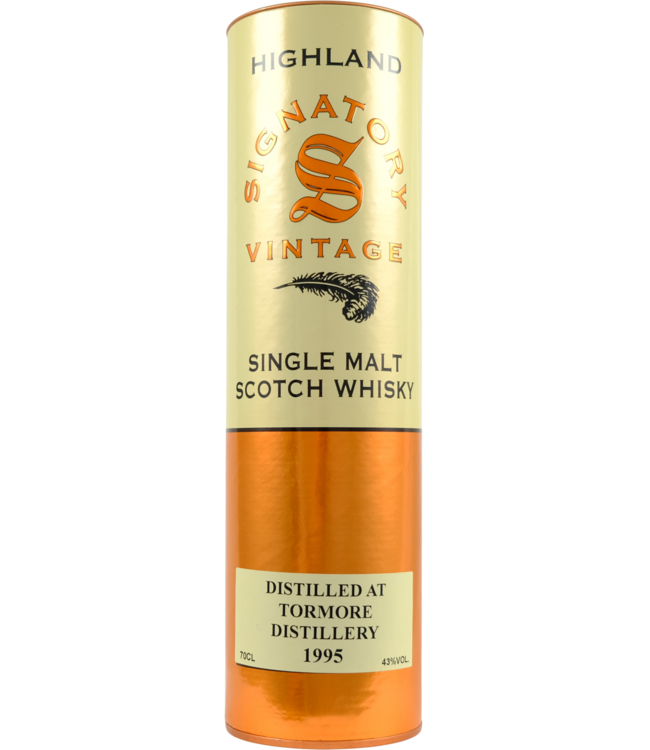Tormore Tormore 1995 - Signatory Vintage