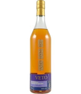 VETO 1998 Alchemist - Triple Distilled Campbeltown