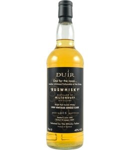 Miltonduff 1999 - The Whisky Talker