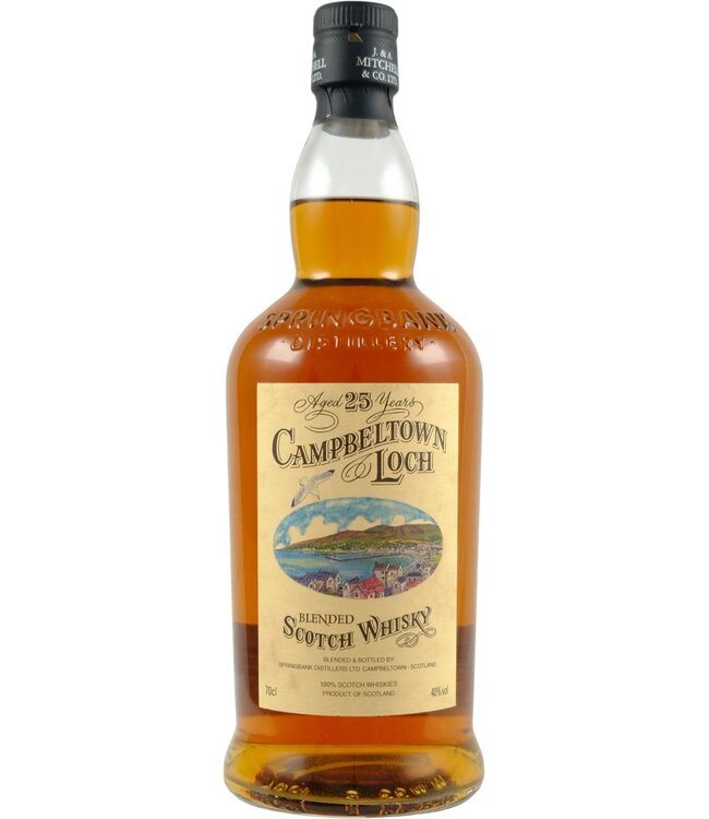 Campbeltown Loch Campbeltown Loch 25-year-old