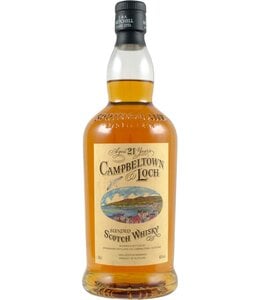 Campbeltown Loch 21-year