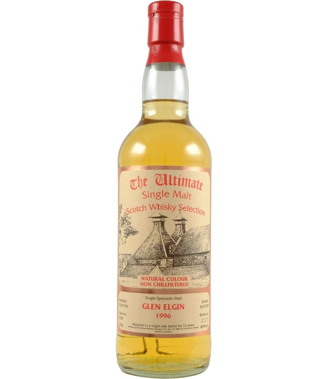 Glen Elgin Glen Elgin 1996 The Ultimate - Cask 2333